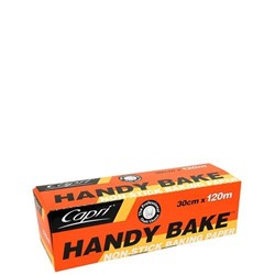 FPA BAKING PAPER ROLL 300MMx120M