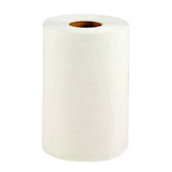 FPA 16 X PREMIUM HAND TOWEL ROLL WHITE