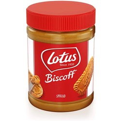 LOTUS 1.6KG BISCOFF SPREAD JAR