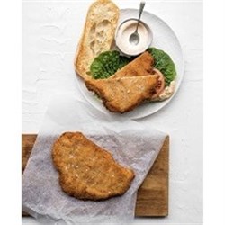 G&T X 30 SMALL 240-260G HAND CUT BREAST SCHNITZEL