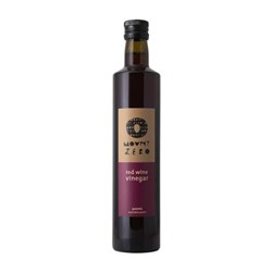MTZERO 500ML RED WINE VINEGAR