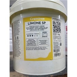 IRCA 6KG LIMONE CREMIRCA (LEMON CURD)