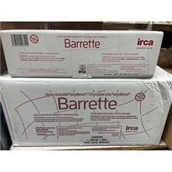IRCA 1.6KG BARRETTE FONDETTE CHOC BATON (STICK)