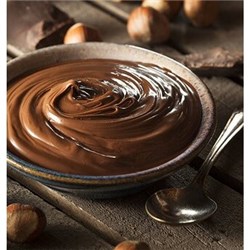 IRCA 13KG NOCCIOLATA "P" (CHOC HAZELNUT FILL)