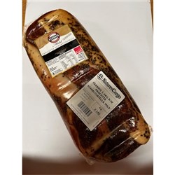 FABBRIS 1.6KG R/W PANCETTA SCHIACCIATELLA MILD