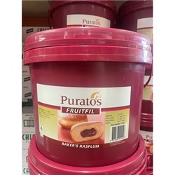 PURATOS 13KG FRUITFIL BAKER RASPLUM BUC