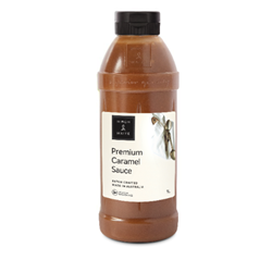 BW 1LT PREMIUM CARAMEL SAUCE*