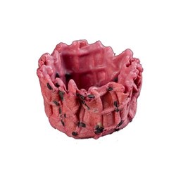 LRN 120X4G BEETROOT WAFFLE BASKET