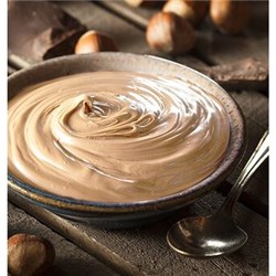 IRCA 5KG NOCCIOLATA BIANCA (WHITE HAZELNUT FILL)