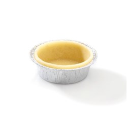 RB 62MMx72 GF SW SB TART SHELLS ST/EDGD UNBAKED* 