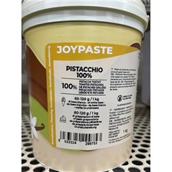 IRCA 1KG JOYPASTE PISTACHIO 100%