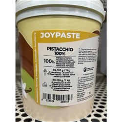 IRCA 1KG JOYPASTE PISTACHIO 100%