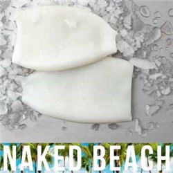 NAKED BEACH 5KG U5 SQUID TUBES