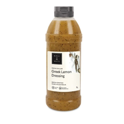 BW 1LT GREEK LEMON DRESSING*