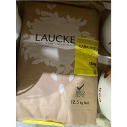 LK 12.5KG DARK RYE MIX