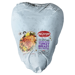 INGH NO 32 FRZ TURKEY BUFFE EASY CARVE*