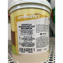 IRCA 1.2KG MADAGASCAR VANILLA JOYPASTE