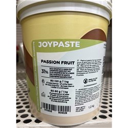 IRCA 1.2KG PASSIONFRUIT JOYPASTE