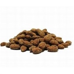 NSM 1KG SMOKED ALMONDS