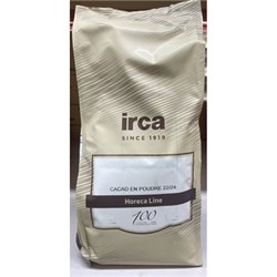 IRCA 1KG 22/24% COCOA POWDER 