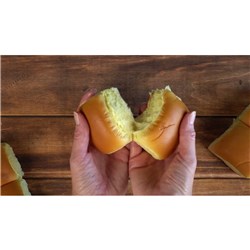 MARTINS 2.5" SWEET DINNER POTATO ROLL 