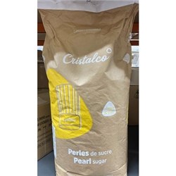 INSPIRED 10KG PEARL SUGAR*
