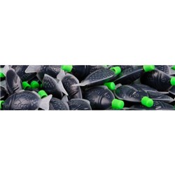 JFT 3ML x 500 FISH SOY GLUTEN FREE GREEN LID