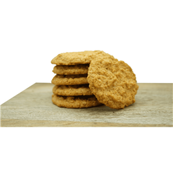 BAKELS 12.5KG ANZAC BISCUIT DOUGH 29G*