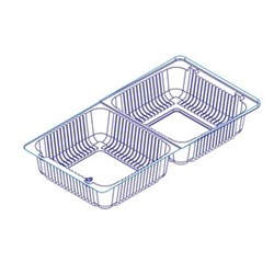 AB SMALL BURGER PACK PLASTIC (250)