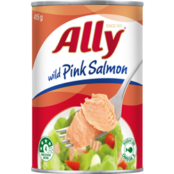 ALLY 415G PINK SALMON