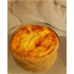 LAURENT 160G x 54 QUICHE LORRAINE*