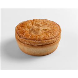 LAURENT 180GM X 18 BEEF BURGUNDY PIE - WRAPPED* 