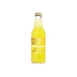 FAMOUS 12x330ML PINEAPPLE SODA