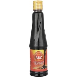 ORIENTAL ABC 600ML SWEET SOY  SAUCE
