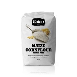 EATEO 5KG GF MAIZE CORNFLOUR