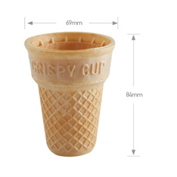 ALT x 256 LARGE CUP CONES 