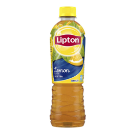 LIPTON 500ML X 24 LEMON ICED TEA*