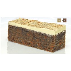 KB 16x105G GF CARROT CAKE SLICE 
