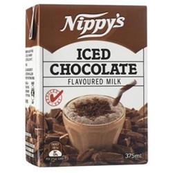 NIPPYS 375ML x 24 CHOCOLATE MILK*