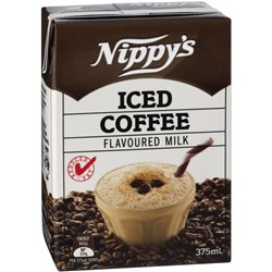 NIPPYS 375ML x 24 ICED COFFEE MILK*