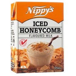 NIPPYS 375ML x 24 HONEYCOMBE MILK*