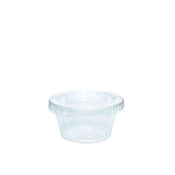 BETA ECO RPET PORTION CUP 2OZ(60ML)X 2500*