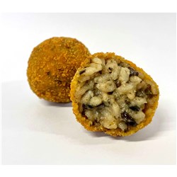 HERMANS 1KG TRUFFLED PORCINI ARANCINI
