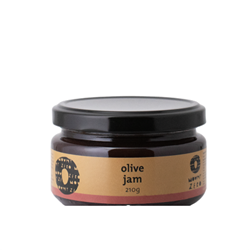 MTZERO 6 X 210G OLIVE JAM*