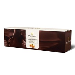 CALLEBAUT 1.6KG CHOC BATONS (STICKS) 8CM