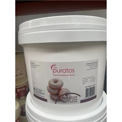 PURATOS PURATOP 14.5KG SOFT WHITE FONDANT