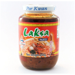 PORKWAN 454G LAKSA PASTE*
