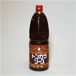JFT OTAFUKU 2.1LT TONKATSU SAUCE