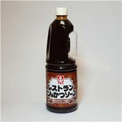 JFT IKARI 1.8LT VEGAN TONKATSU SAUCE*