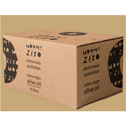 MTZERO 15L EVOO ARBEQUINA EXTRA VIRGIN OLIVE OIL